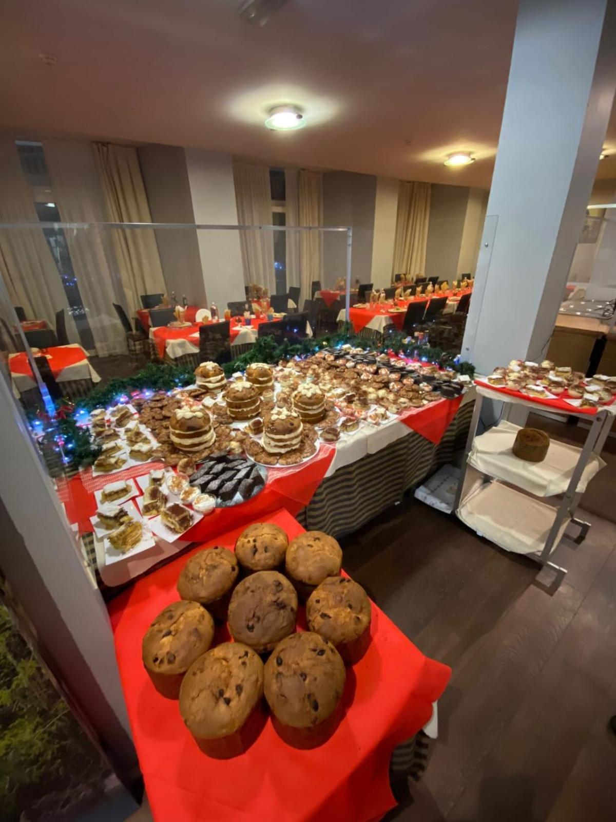 Hotel Aragosta Cattolica Dış mekan fotoğraf