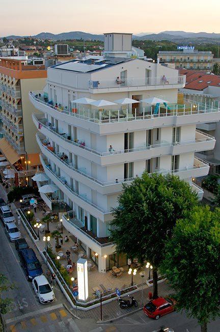 Hotel Aragosta Cattolica Dış mekan fotoğraf