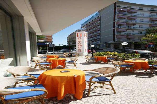 Hotel Aragosta Cattolica Dış mekan fotoğraf